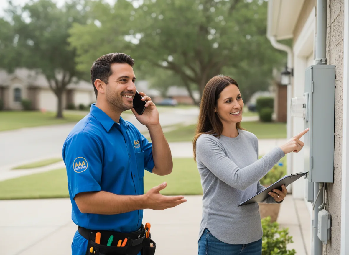 Electrical Repair Sentinel, OK FAQs